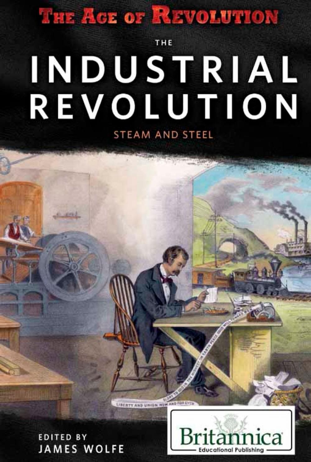 Big bigCover of The Industrial Revolution