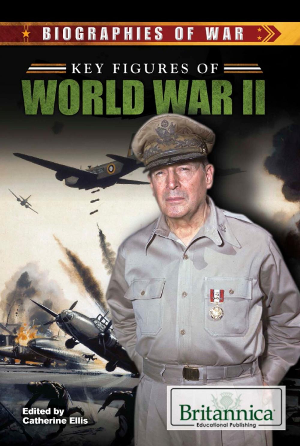 Big bigCover of Key Figures of World War II