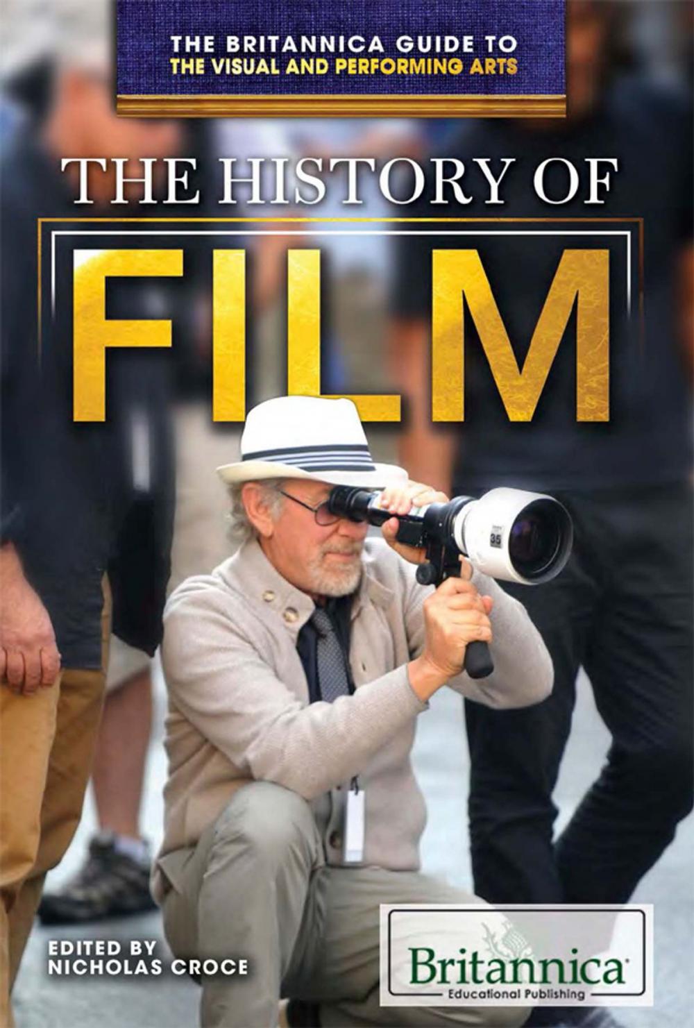 Big bigCover of The History of Film