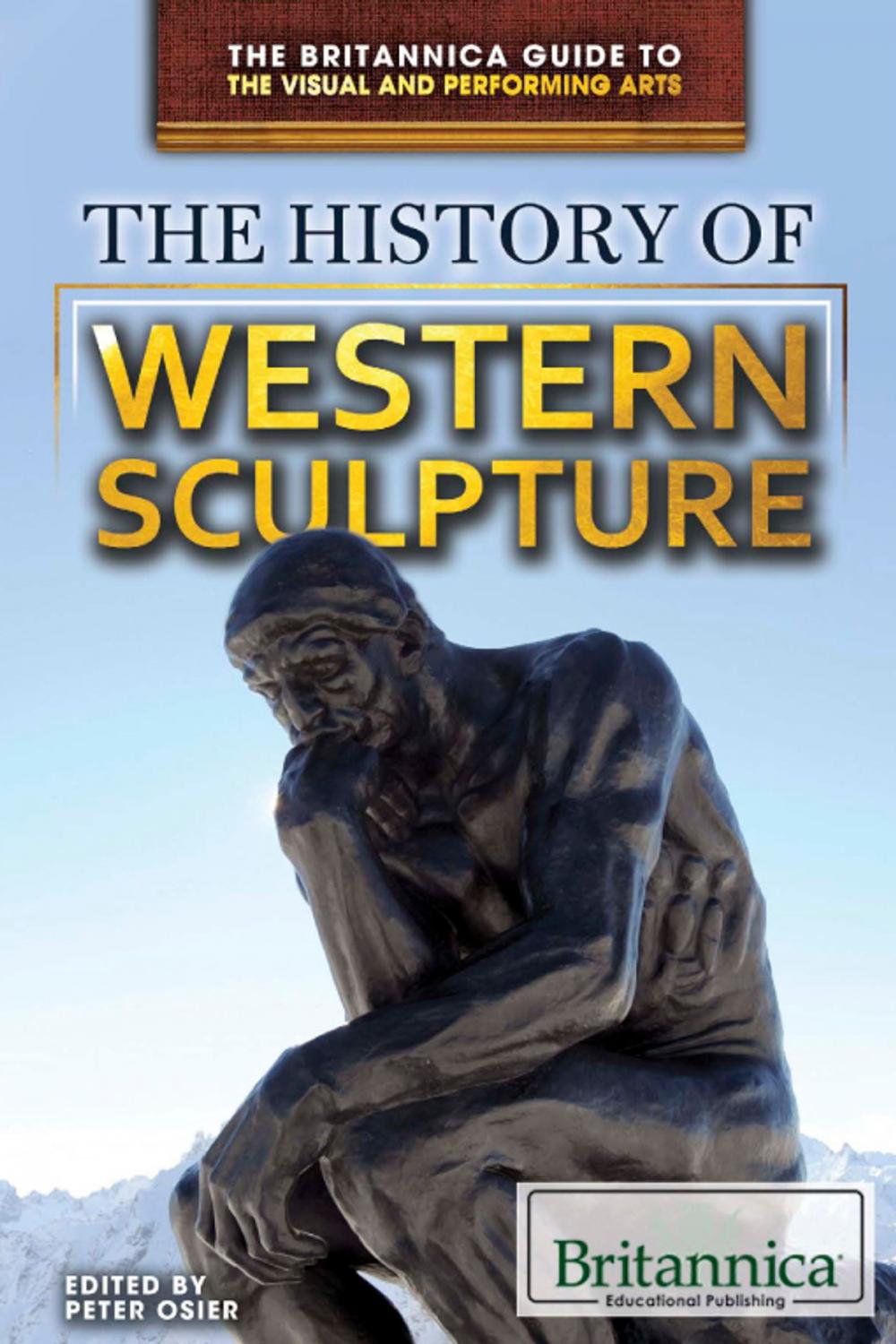 Big bigCover of The History of Western Sculpture