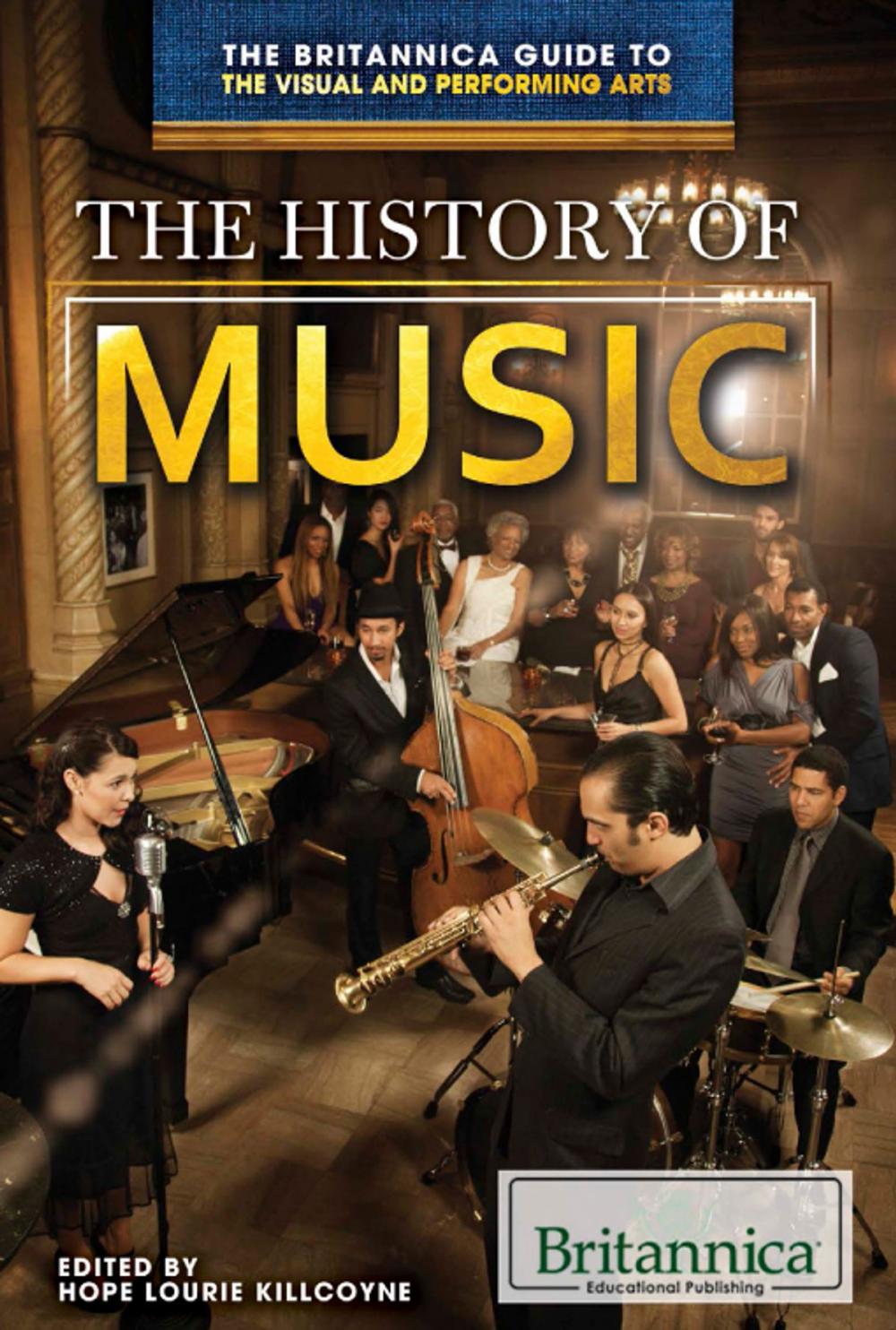 Big bigCover of The History of Music