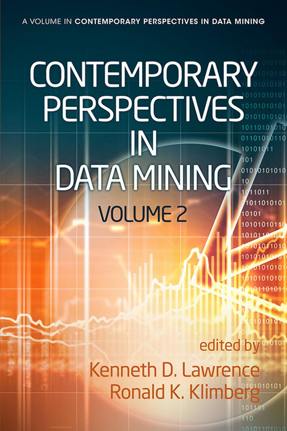 Big bigCover of Contemporary Perspectives in Data Mining, Volume 2