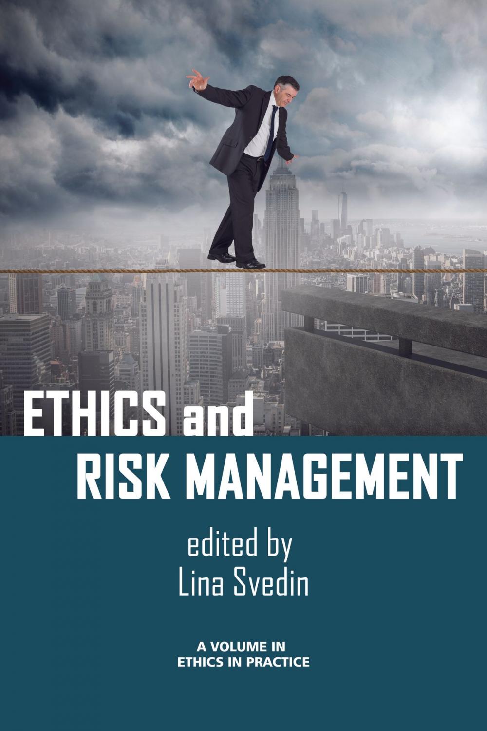 Big bigCover of Ethics and Risk Management