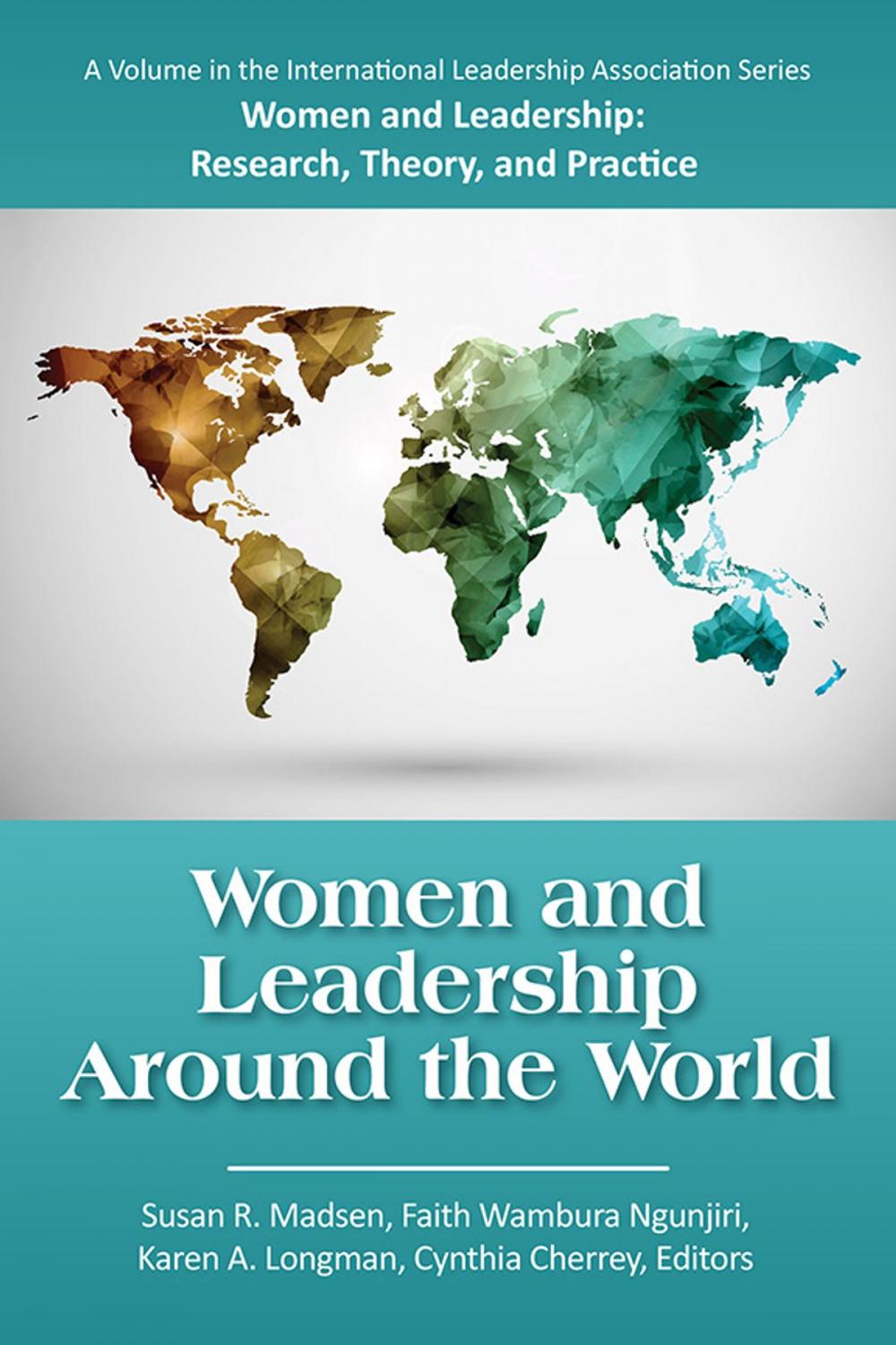 Big bigCover of Women and Leadership around the World