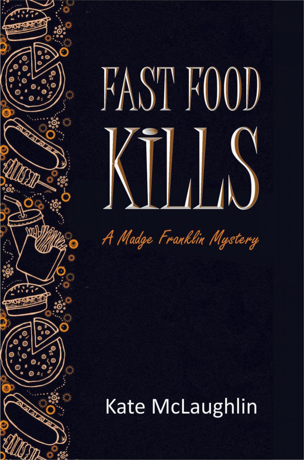 Big bigCover of Fast Food Kills
