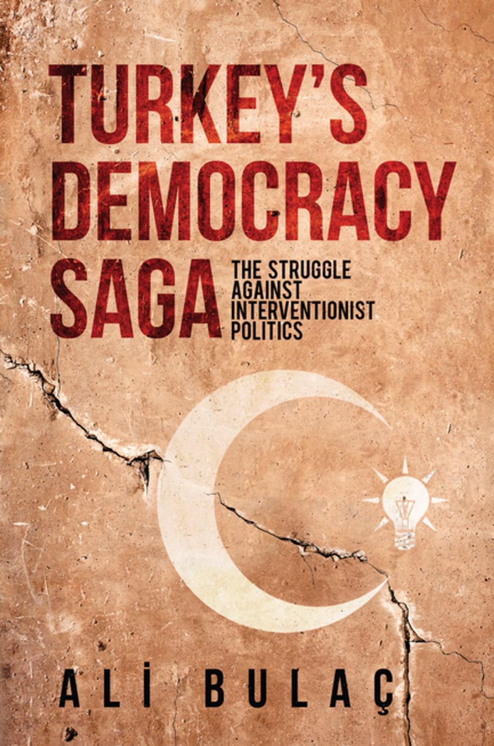 Big bigCover of Turkey’s Democracy Saga