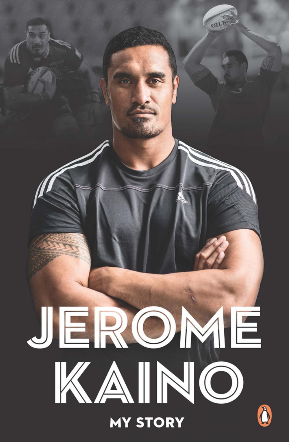 Big bigCover of Jerome Kaino: My Story