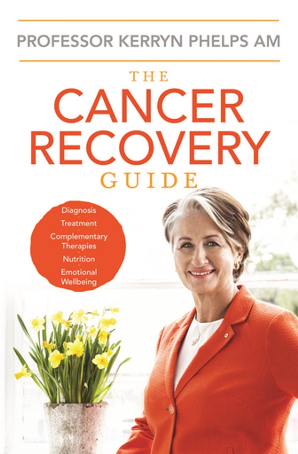 Big bigCover of The Cancer Recovery Guide