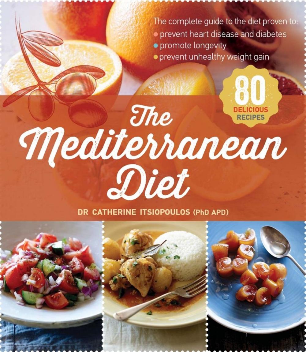 Big bigCover of The Mediterranean Diet