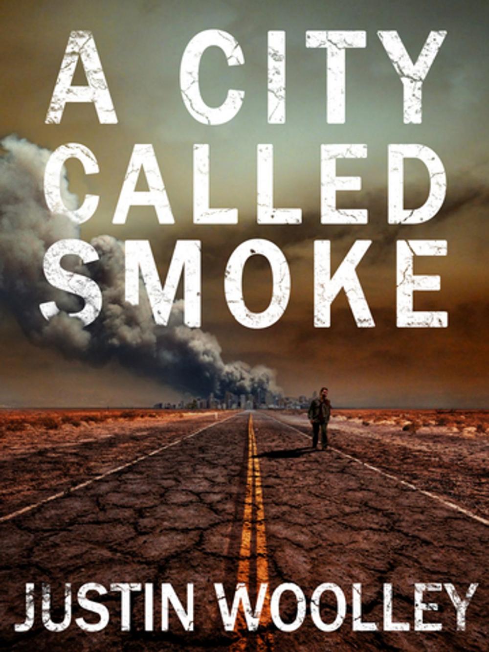 Big bigCover of A City Called Smoke: The Territory 2