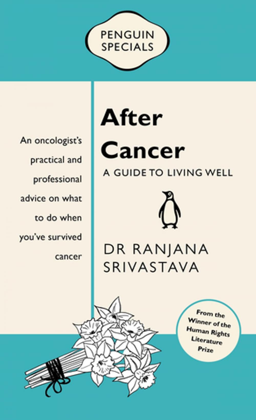 Big bigCover of After Cancer: Penguin Special