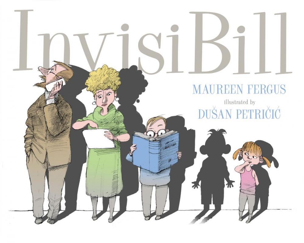 Big bigCover of InvisiBill