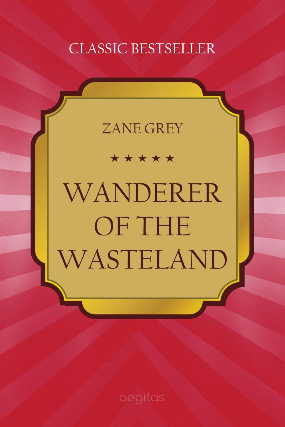 Big bigCover of Wanderer of the Wasteland