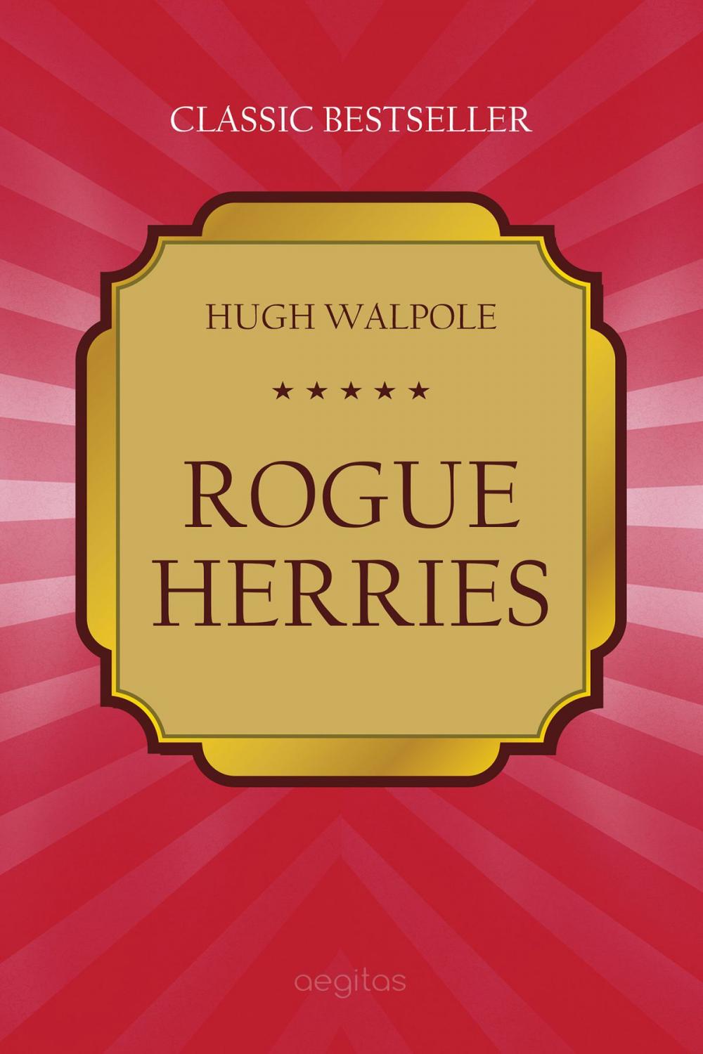 Big bigCover of Rogue Herries