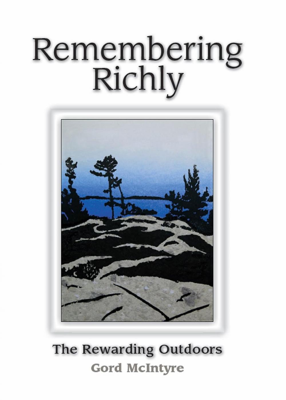 Big bigCover of Remembering Richly