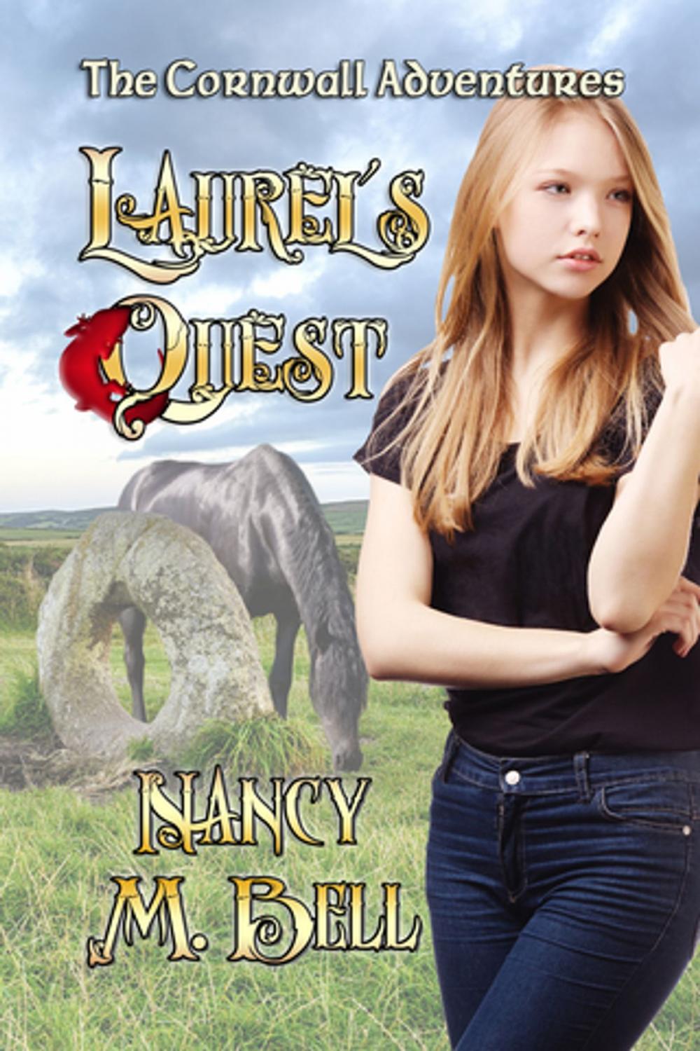 Big bigCover of Laurel's Quest