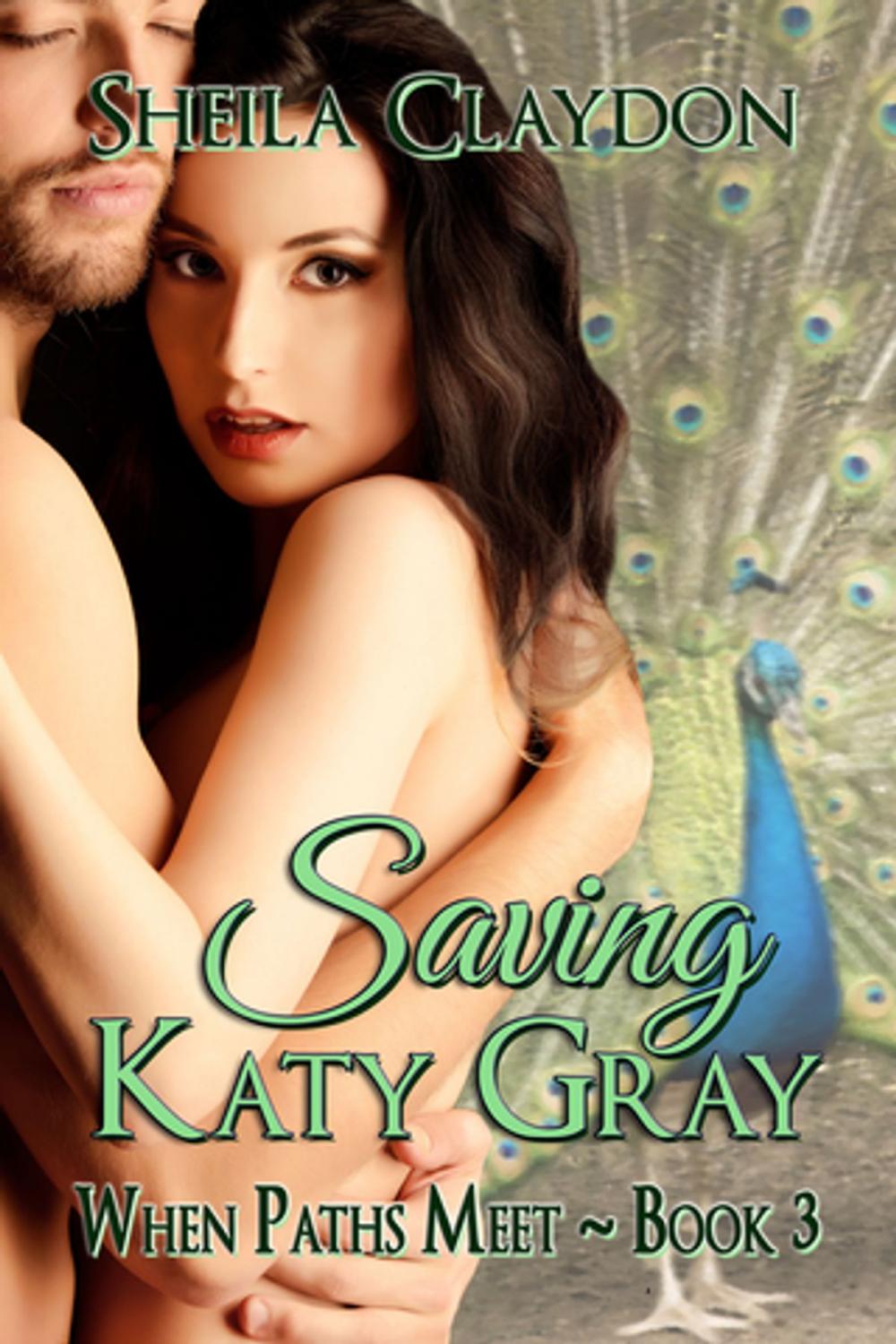 Big bigCover of Saving Katy Gray