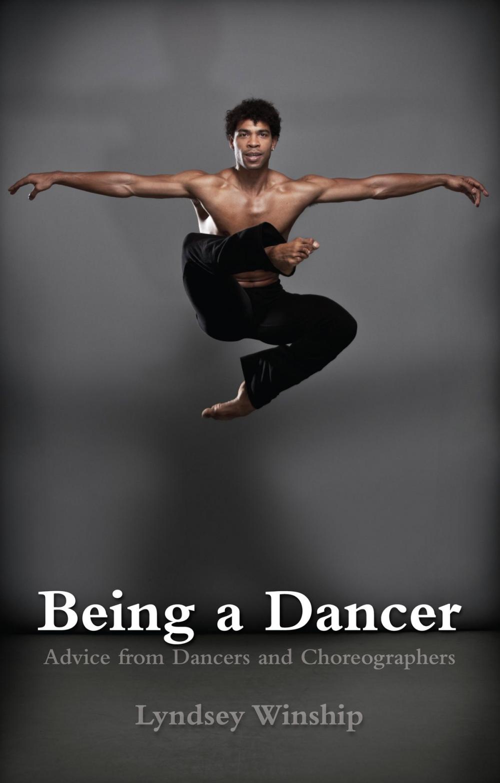 Big bigCover of Being a Dancer