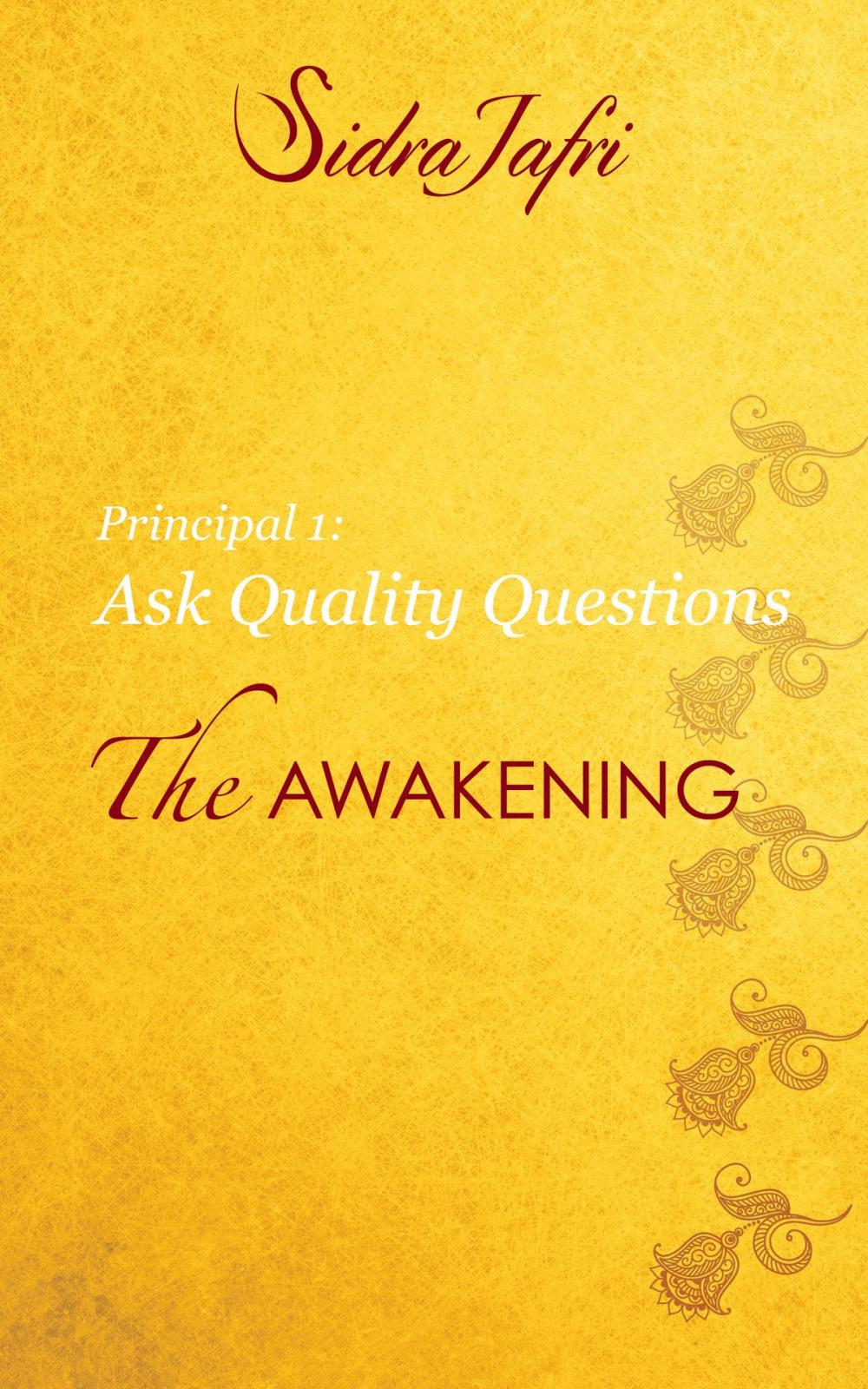 Big bigCover of Ask Quality Questions