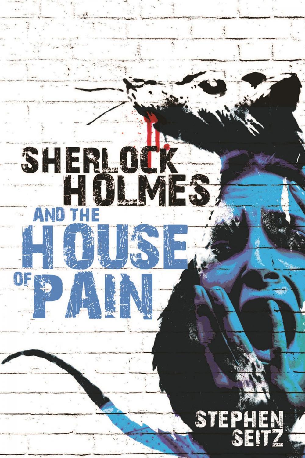 Big bigCover of Sherlock Holmes and The House of Pain
