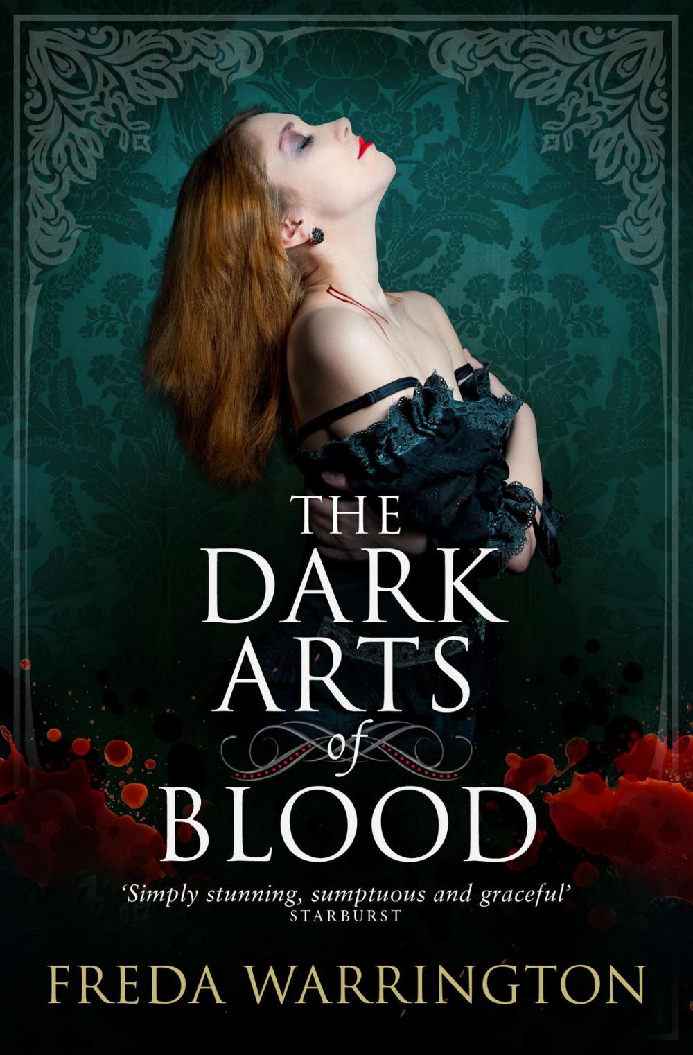 Big bigCover of The Dark Arts of Blood