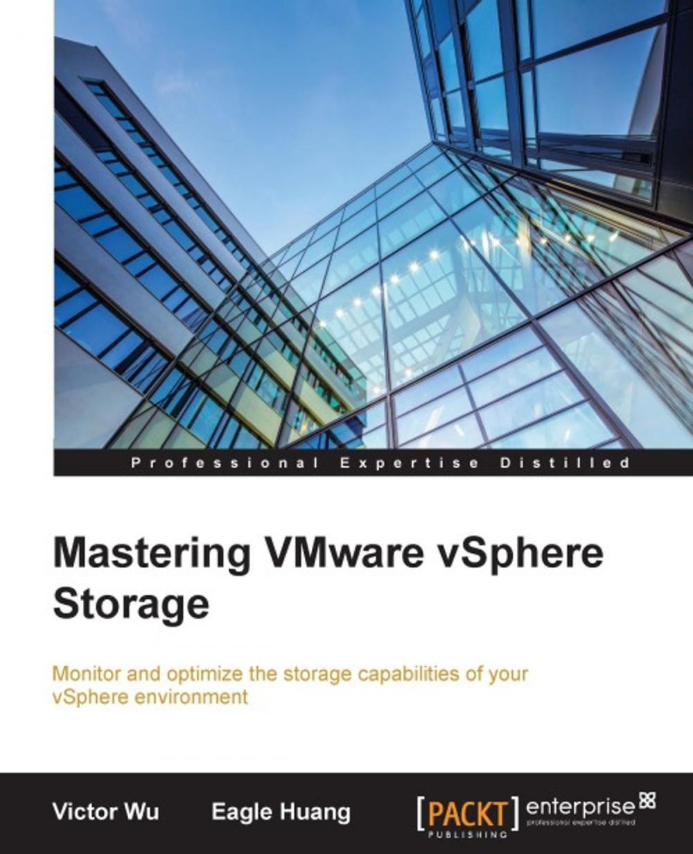 Big bigCover of Mastering VMware vSphere Storage