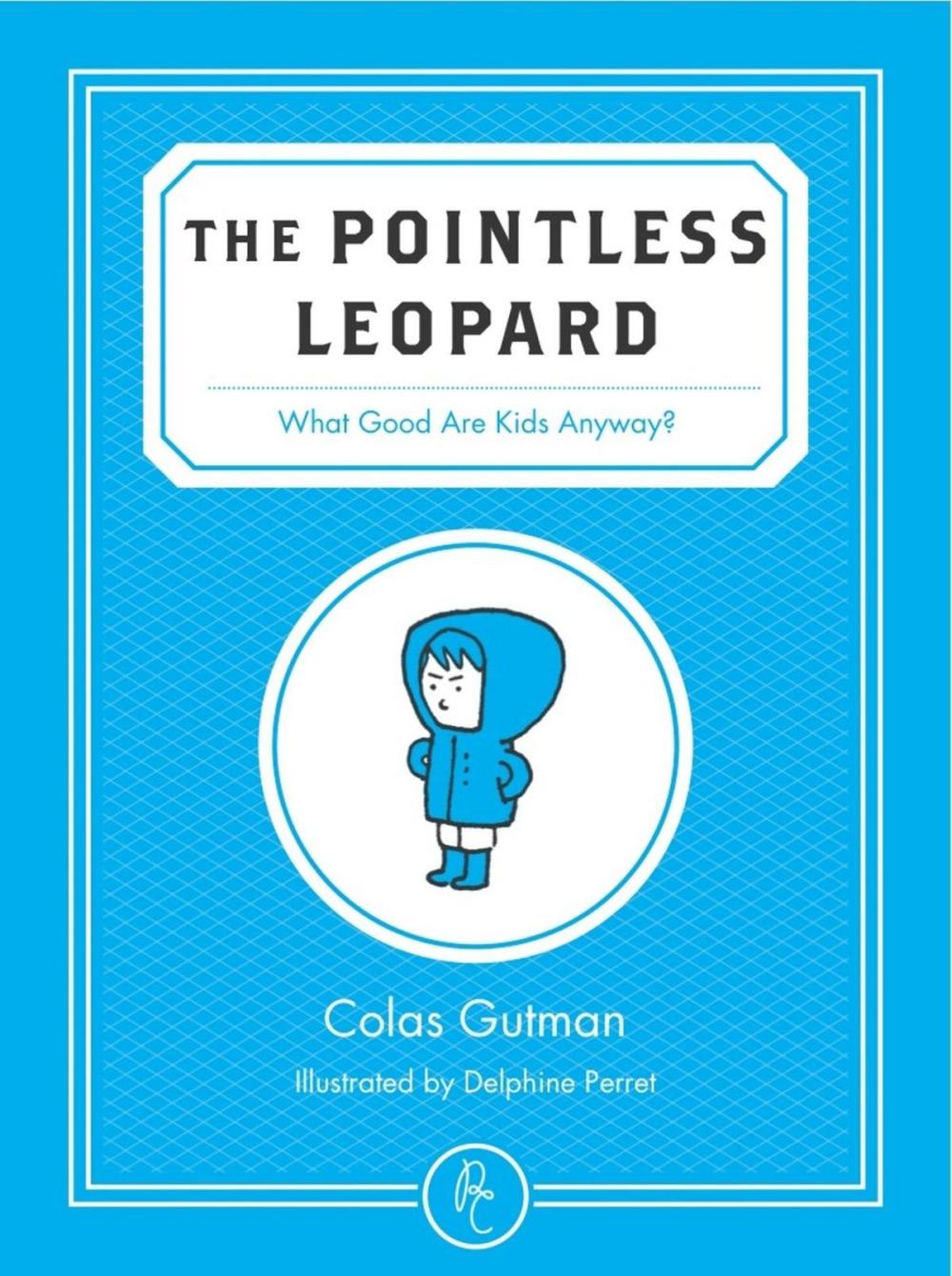 Big bigCover of The Pointless Leopard