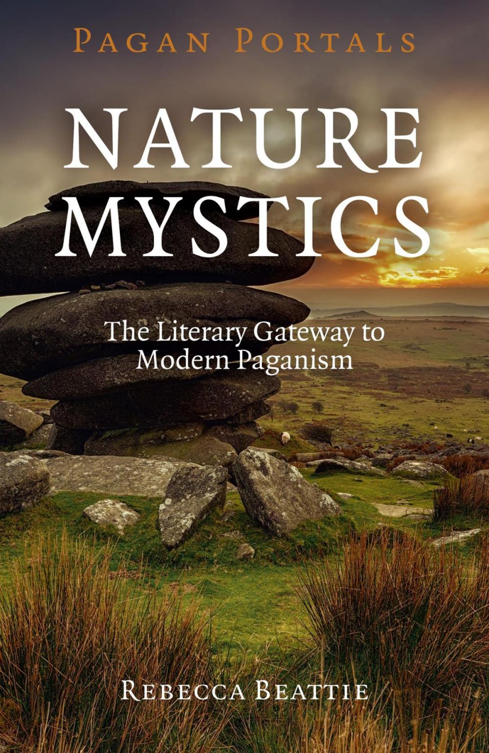 Big bigCover of Pagan Portals - Nature Mystics