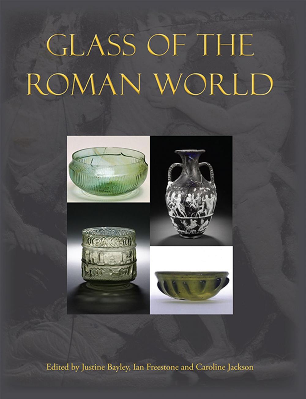 Big bigCover of Glass of the Roman World