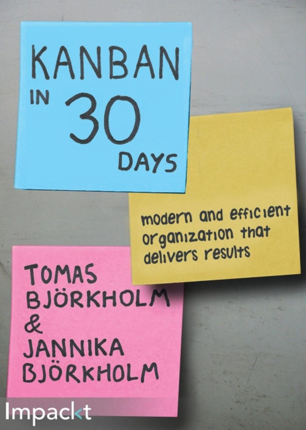 Big bigCover of Kanban in 30 Days