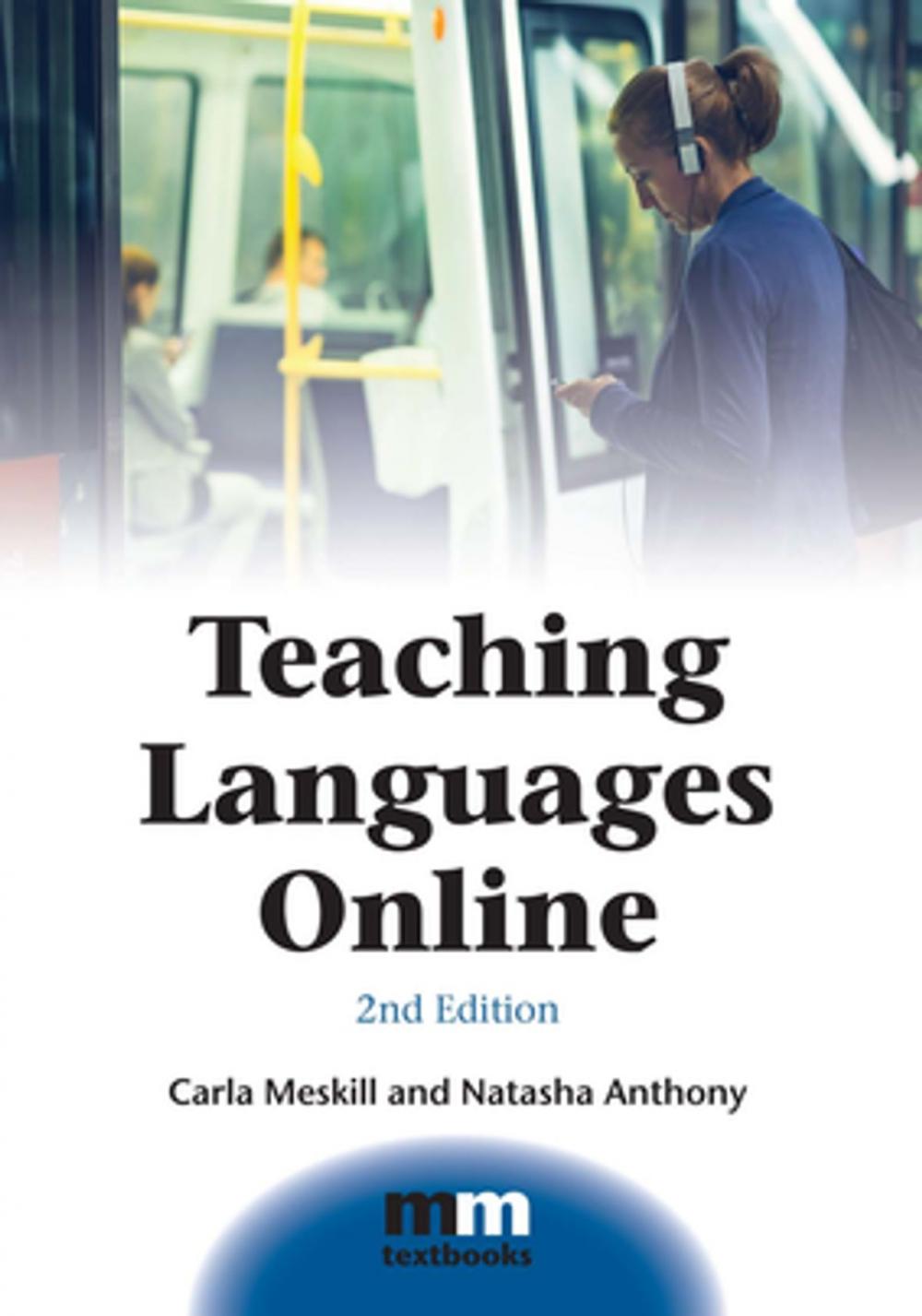 Big bigCover of Teaching Languages Online