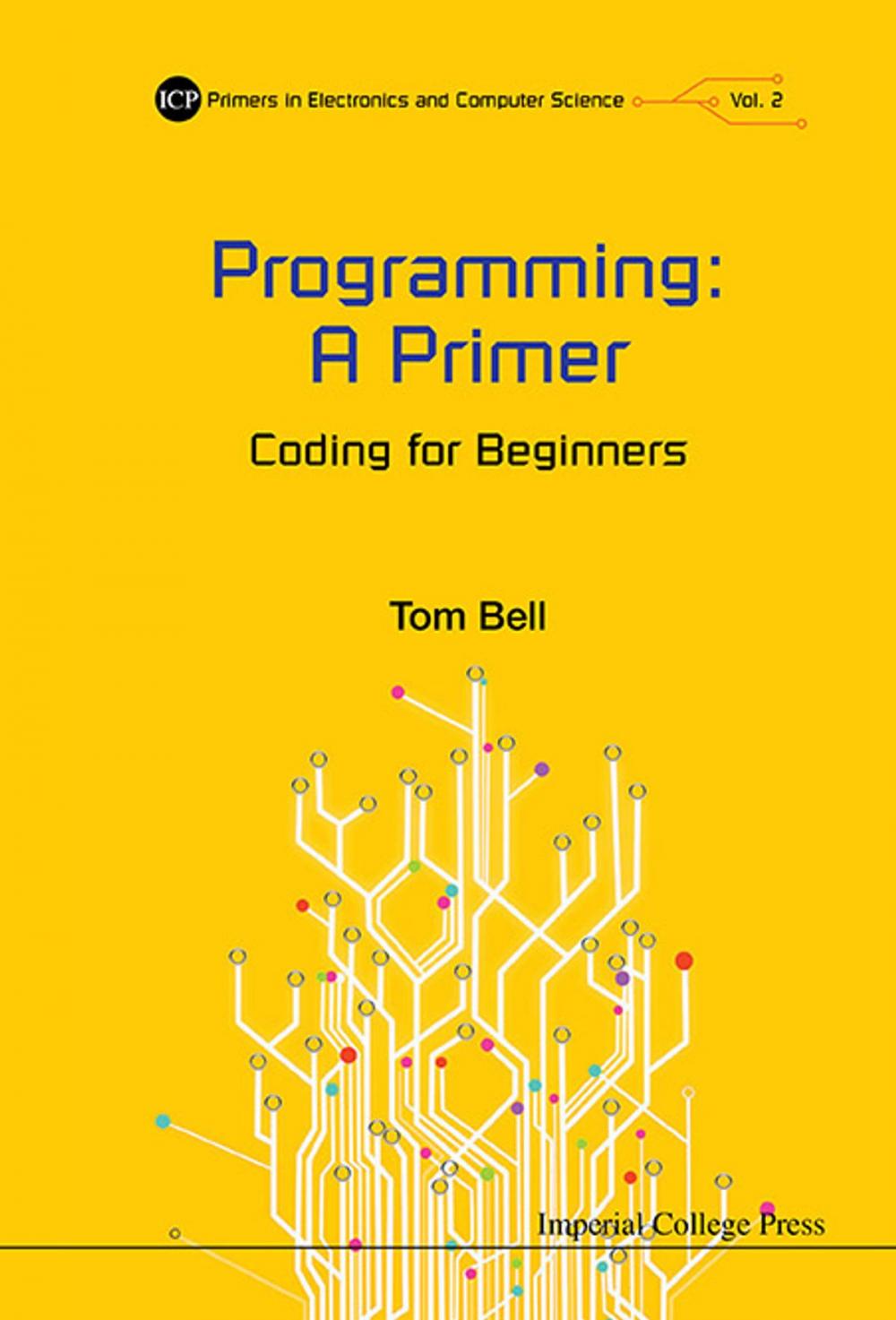 Big bigCover of Programming: A Primer