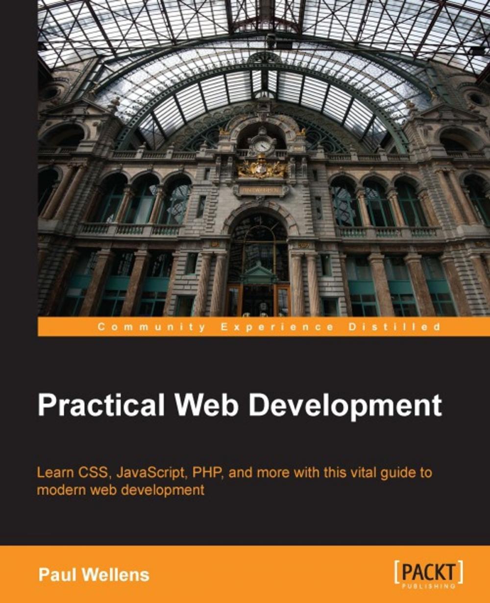 Big bigCover of Practical Web Development