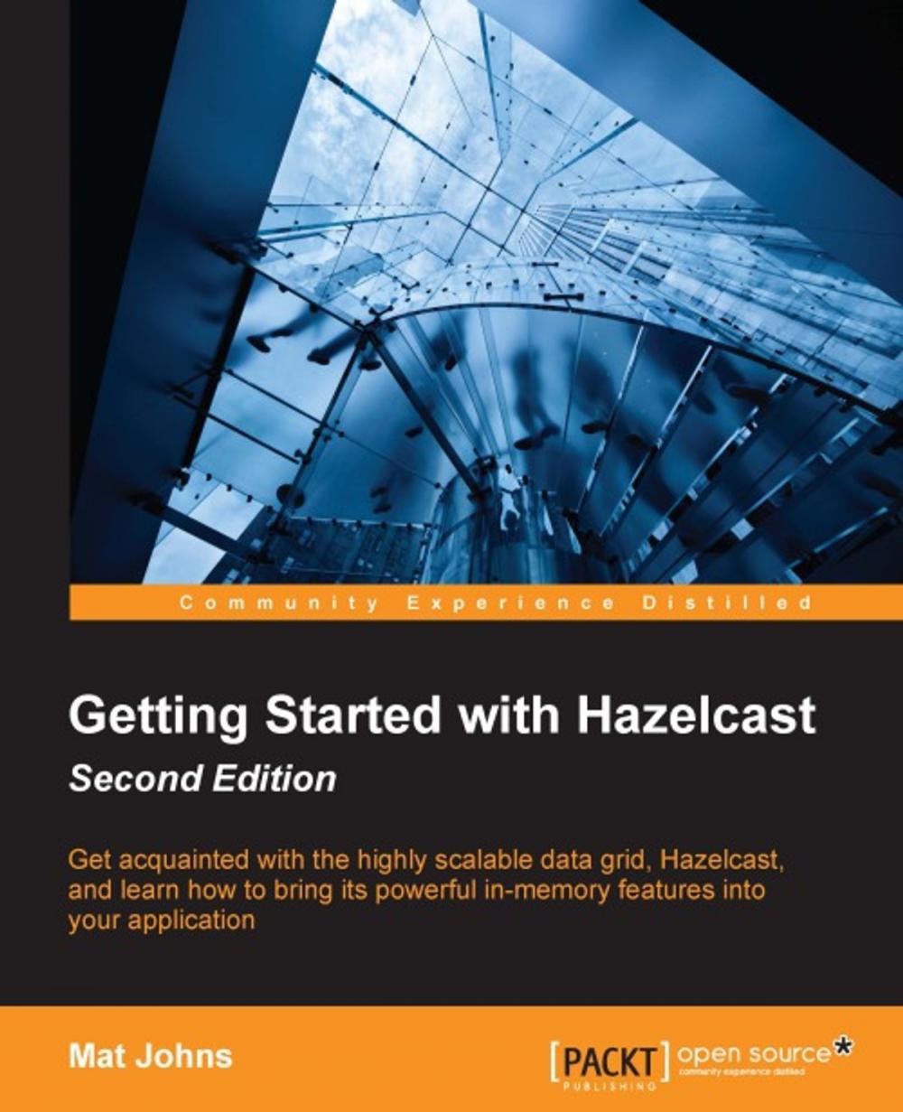 Big bigCover of Getting Started with Hazelcast - Second Edition