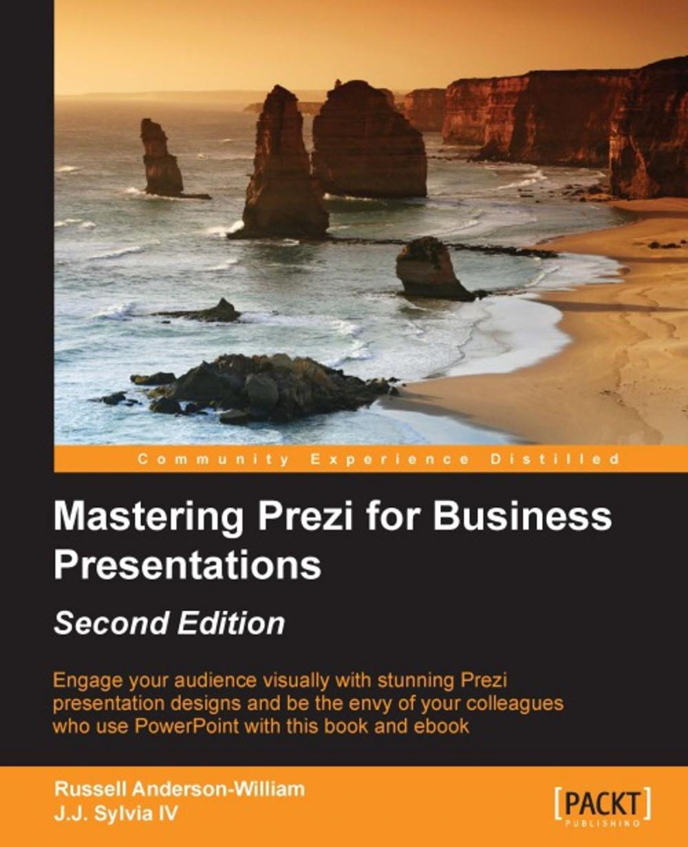 Big bigCover of Mastering Prezi for Business Presentations - Second Edition