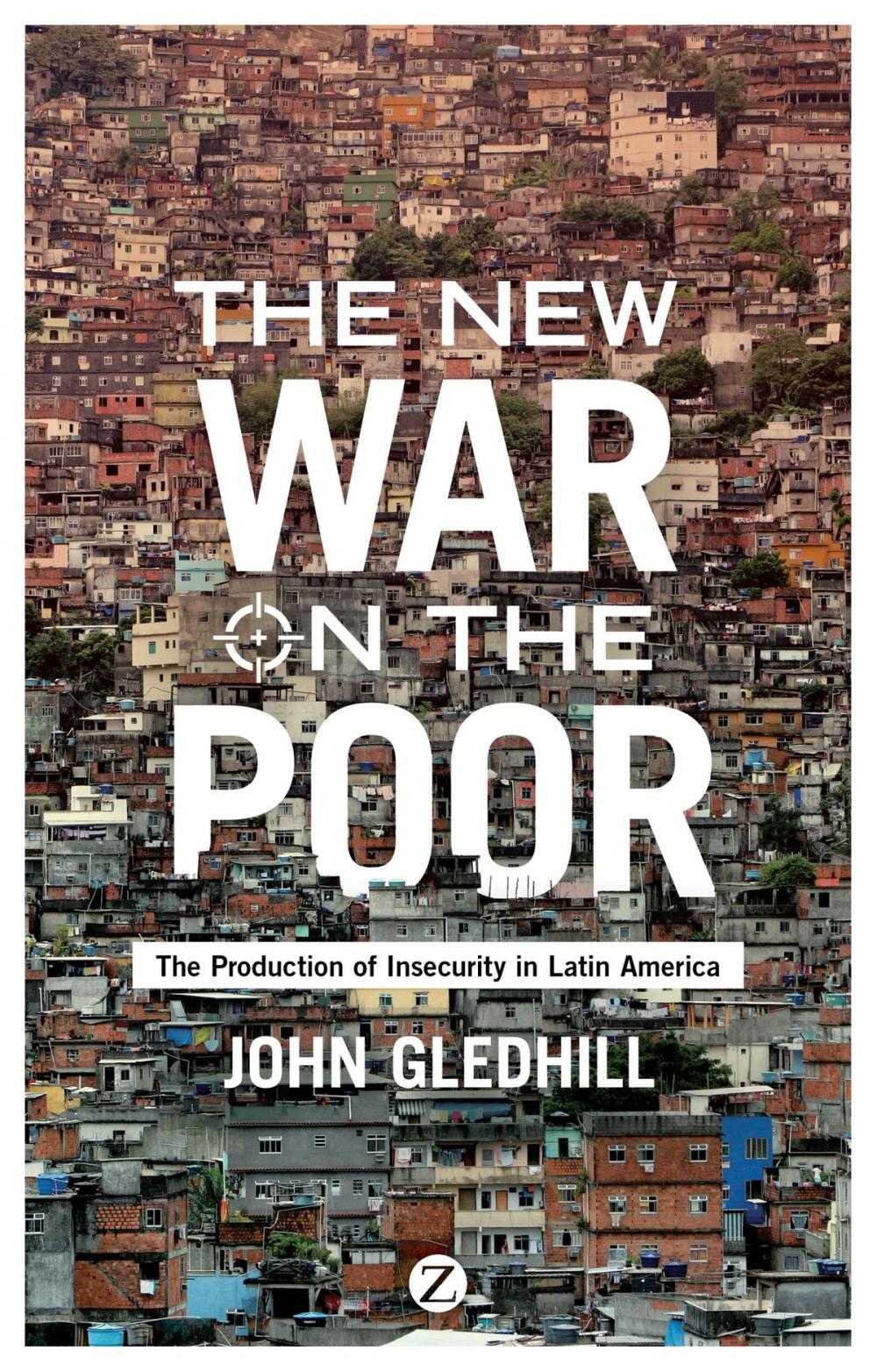 Big bigCover of The New War on the Poor