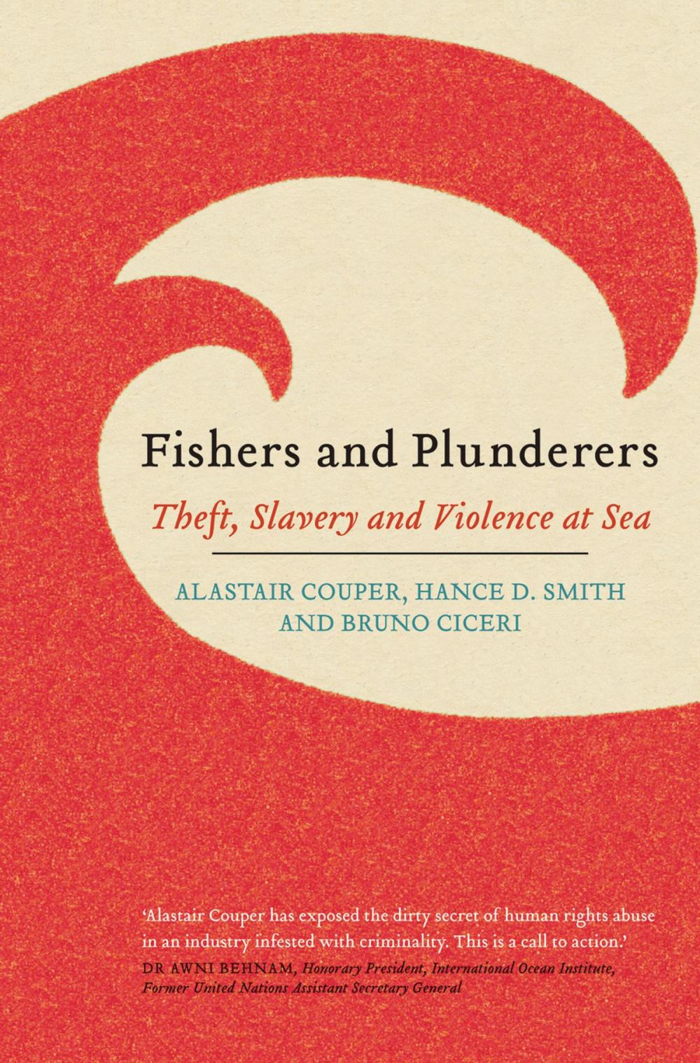 Big bigCover of Fishers and Plunderers