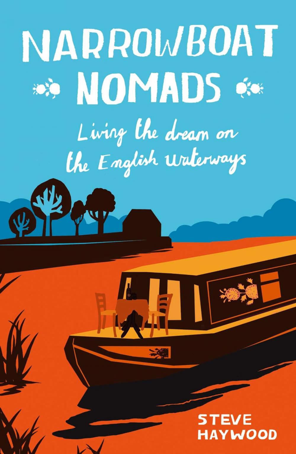 Big bigCover of Narrowboat Nomads: Living the Dream on the English Waterways