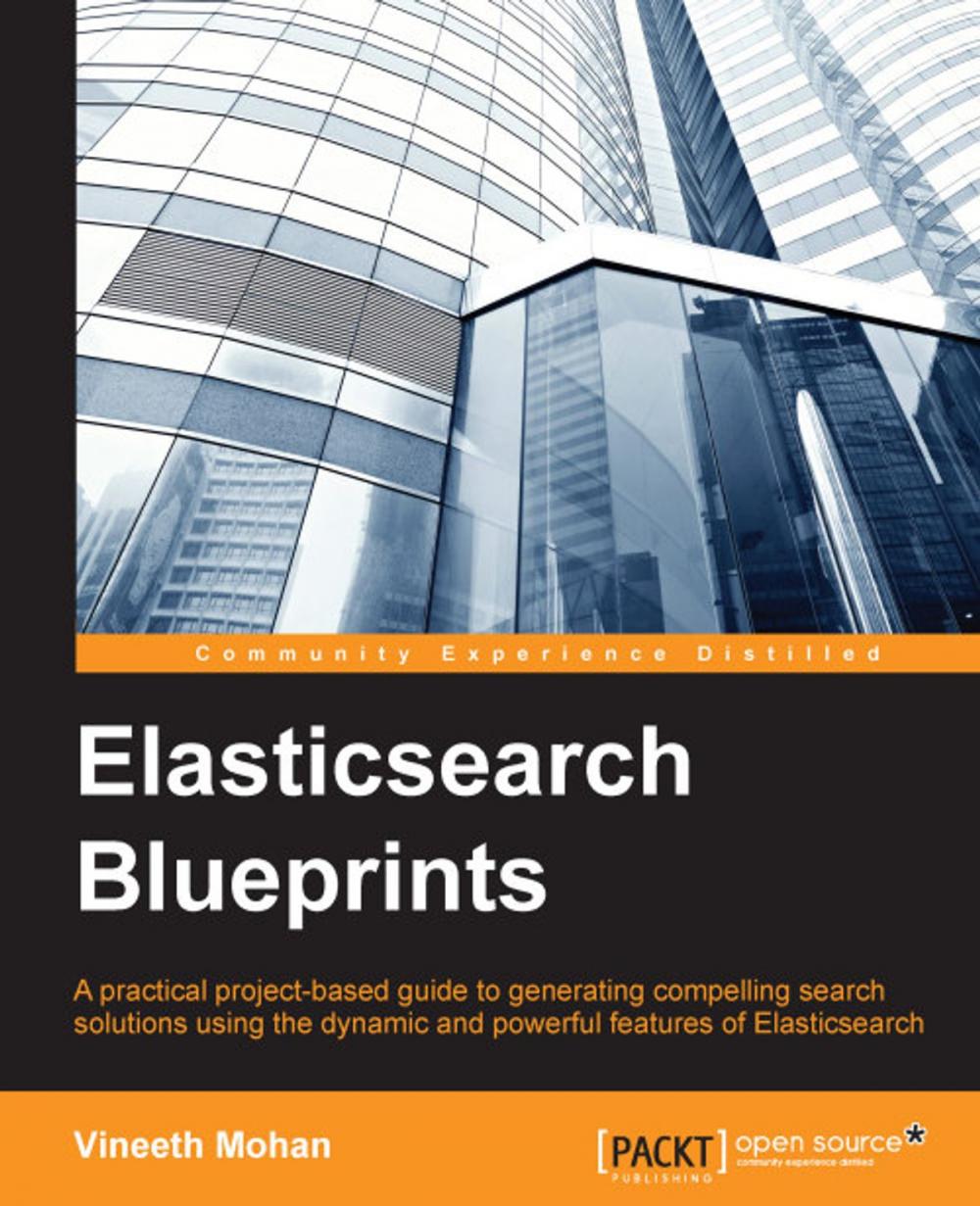 Big bigCover of Elasticsearch Blueprints