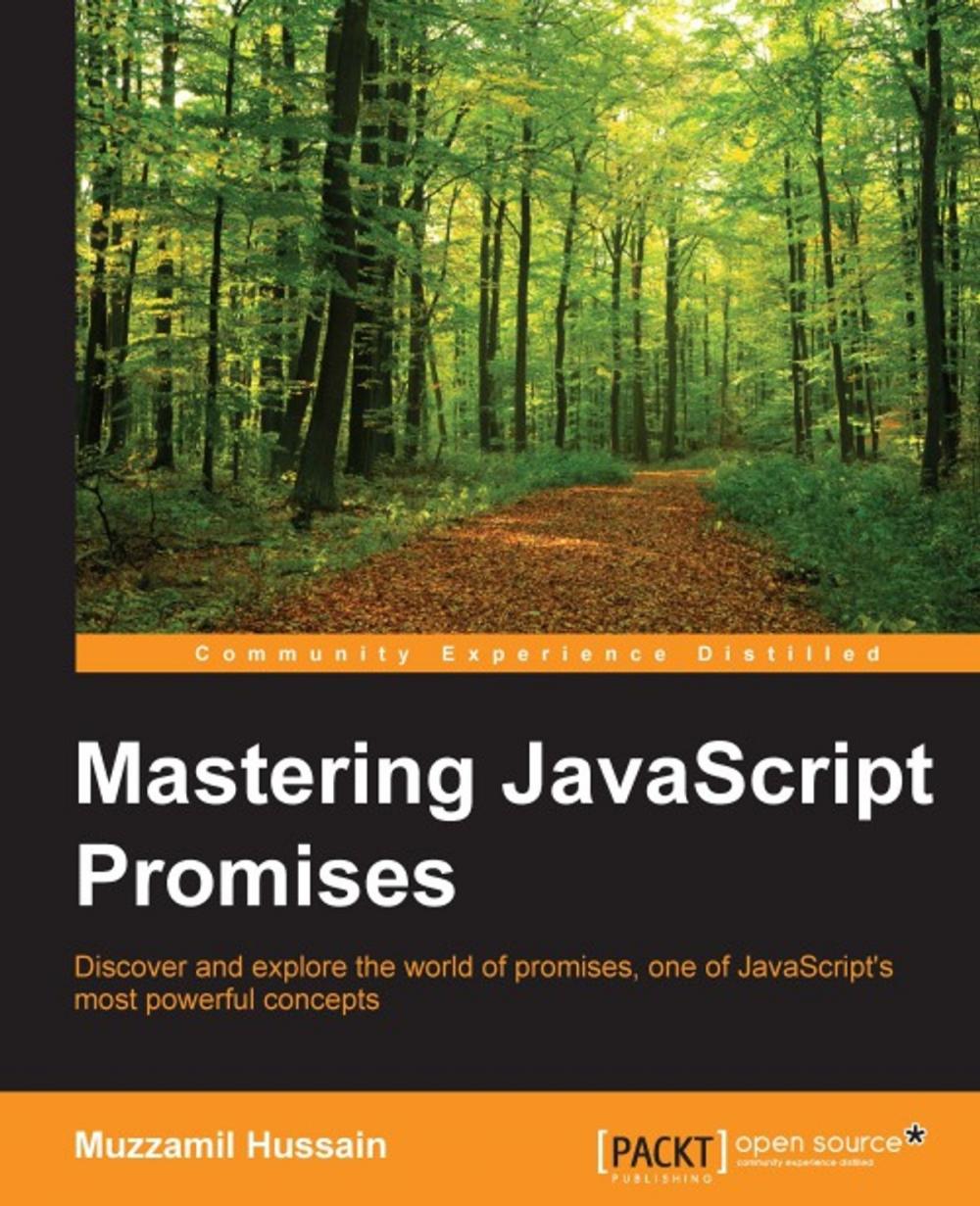 Big bigCover of Mastering JavaScript Promises