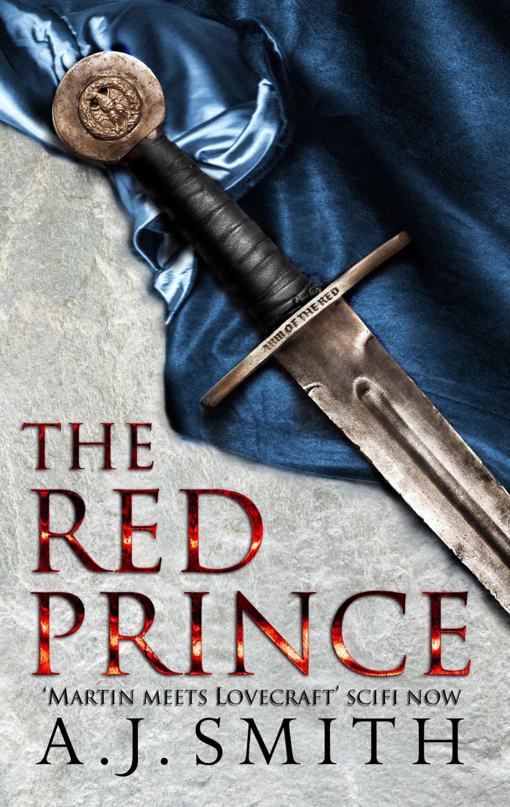 Big bigCover of The Red Prince