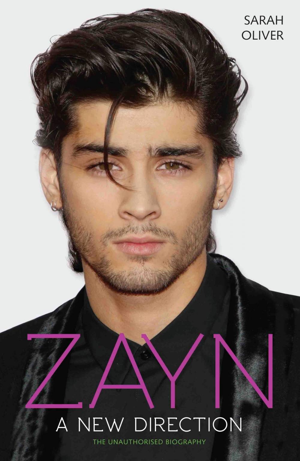 Big bigCover of Zayn - A New Direction: The Unauthorised Biography