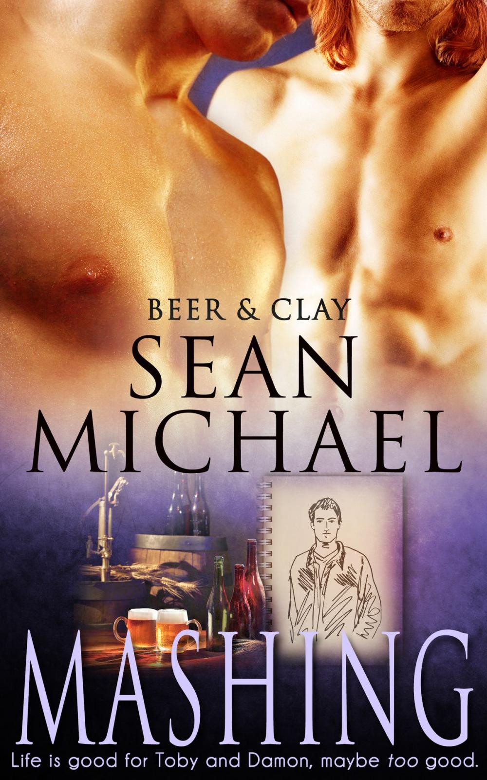 Big bigCover of Mashing ( A Gay Erotic Romance)