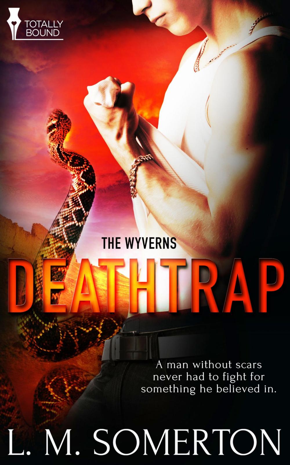 Big bigCover of Deathtrap