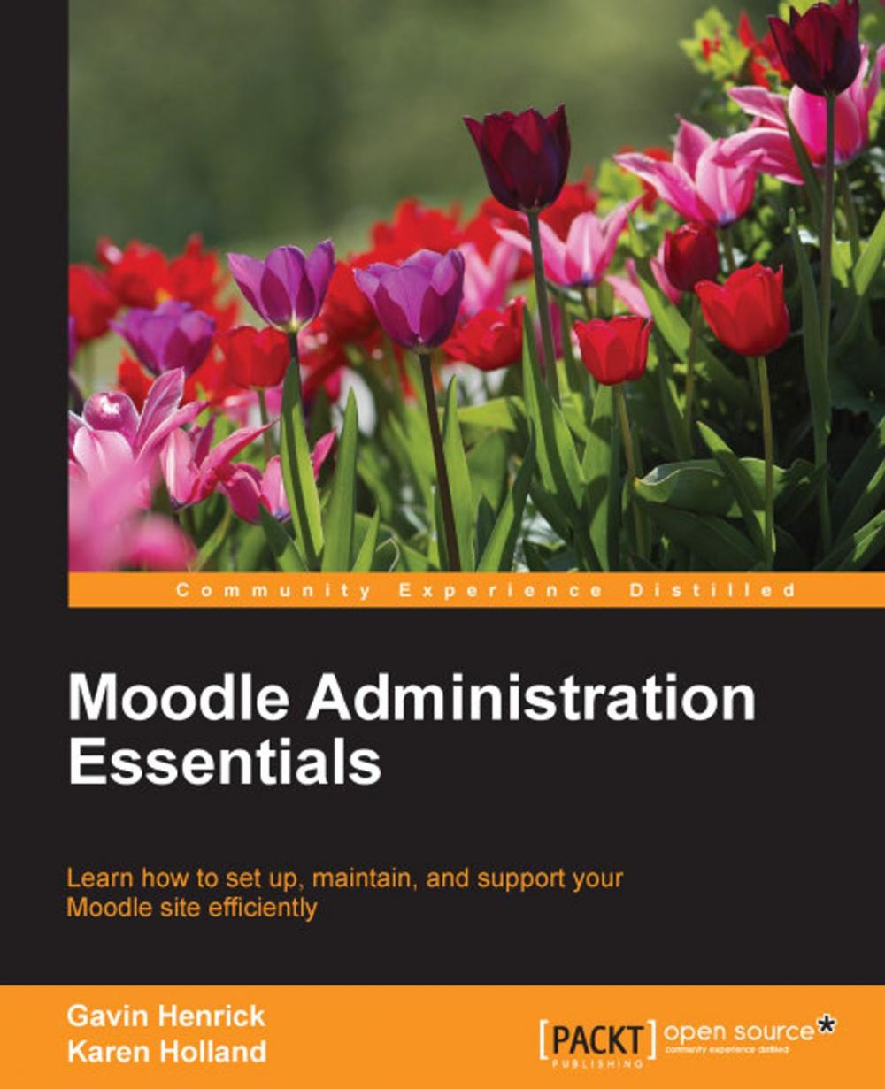 Big bigCover of Moodle Administration Essentials