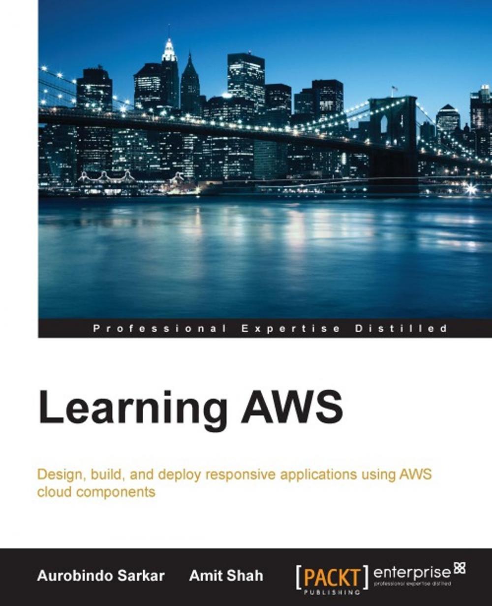 Big bigCover of Learning AWS