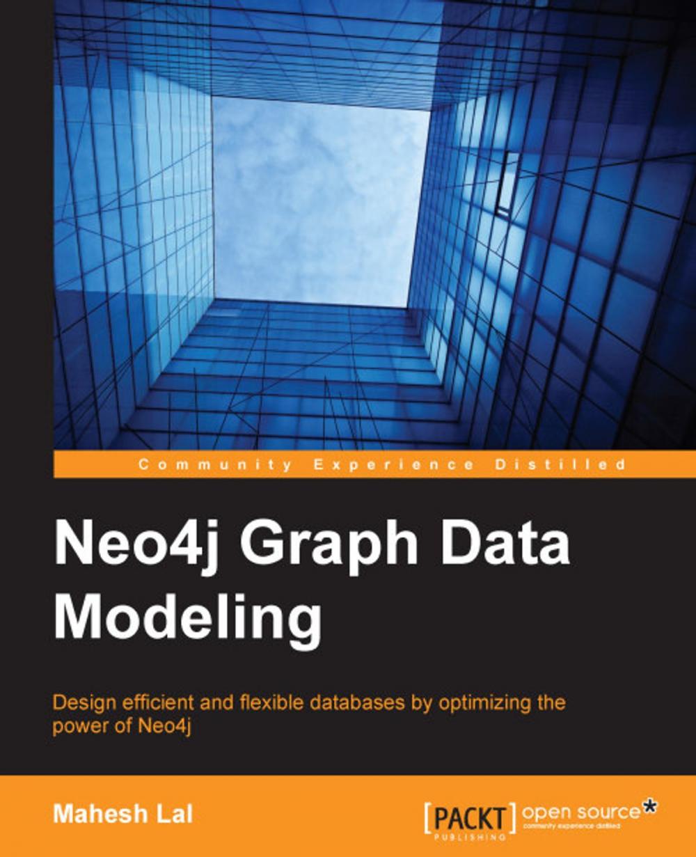 Big bigCover of Neo4j Graph Data Modeling