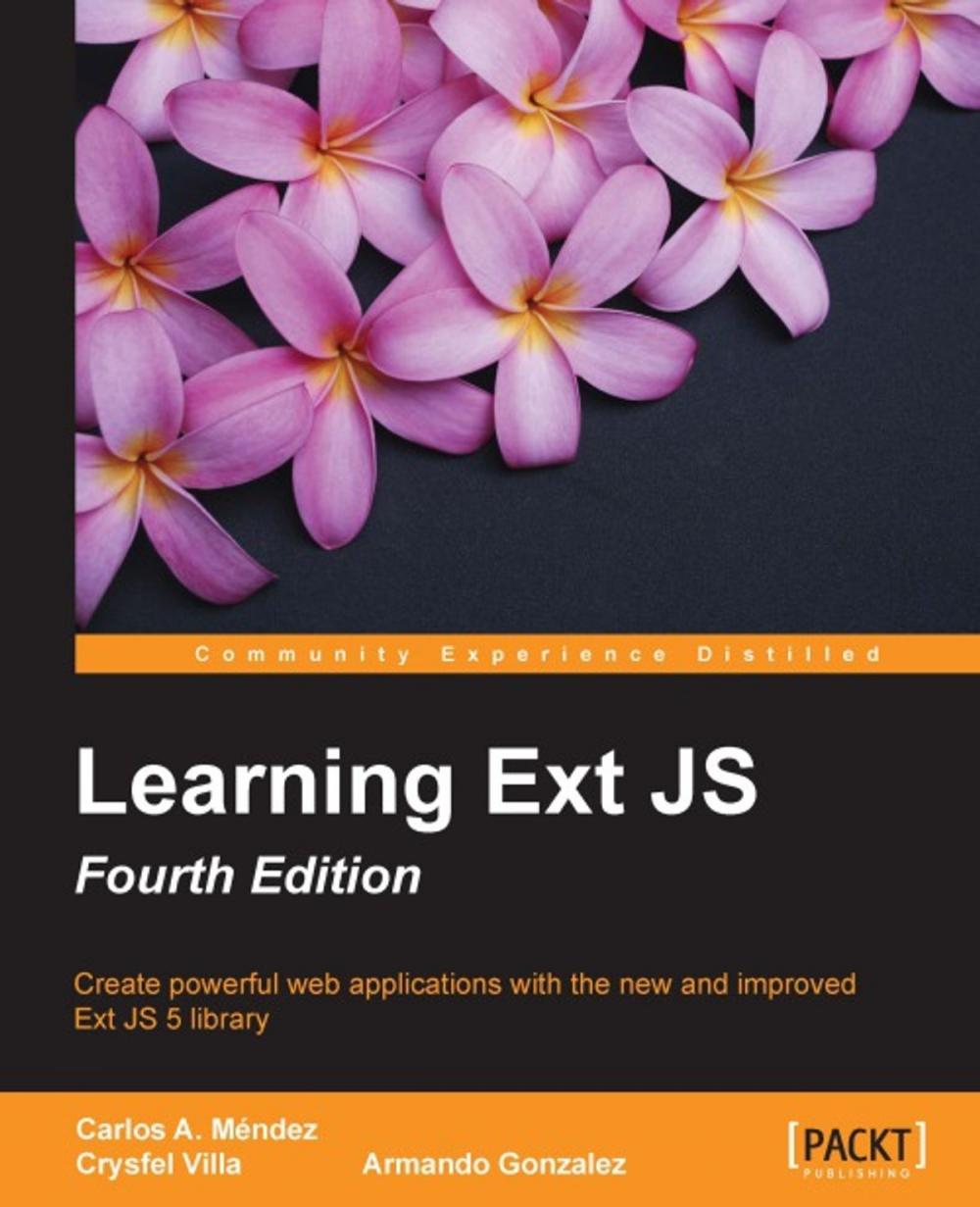 Big bigCover of Learning Ext JS - Fourth Edition