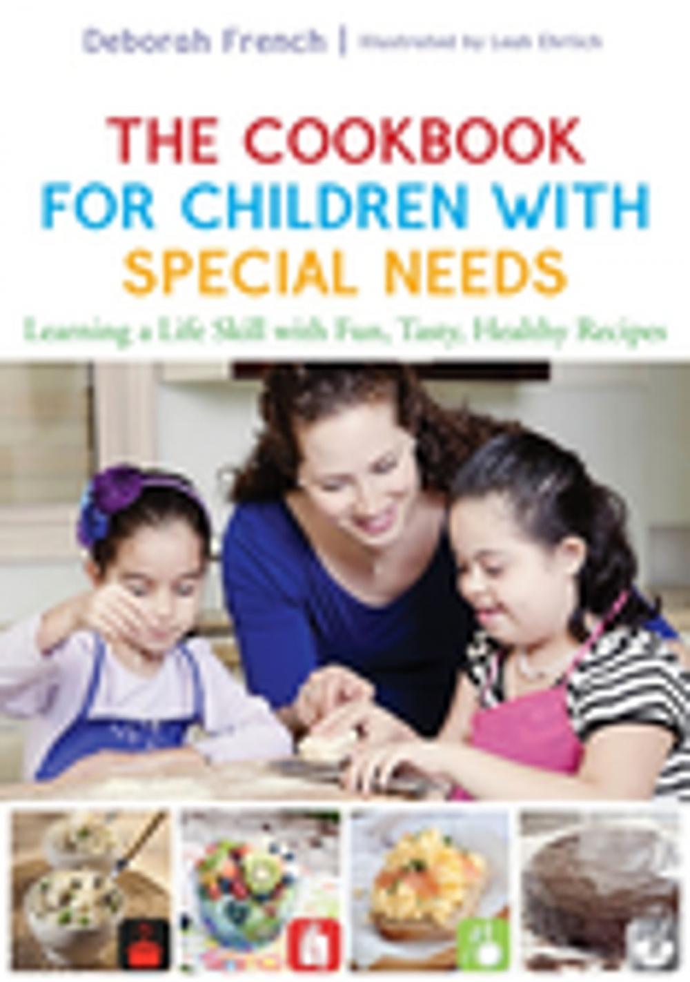 Big bigCover of The Cookbook for Children with Special Needs