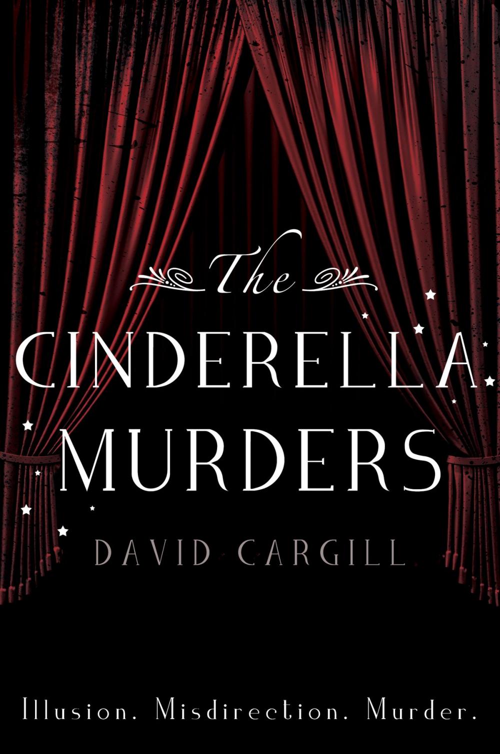 Big bigCover of The Cinderella Murders